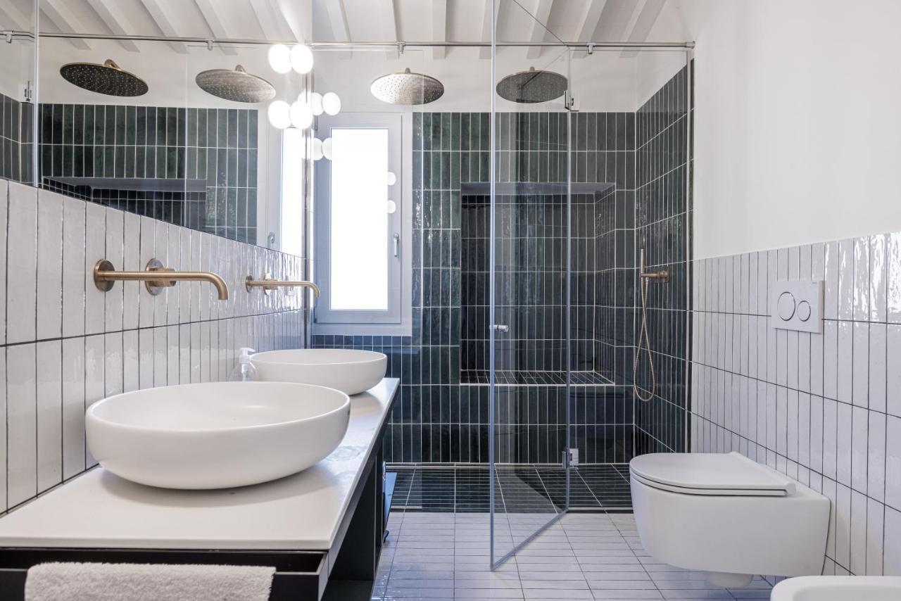 Luxury Santa Croce View By Mmega Apartment Florence Luaran gambar